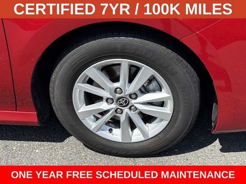 Used 2025 Toyota Camry LE FWD image 7