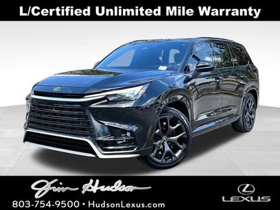 Used 2024 Lexus TX 500h AWD w/ Technology Package