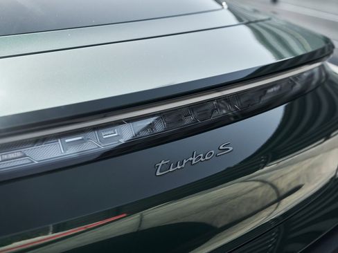 Used 2025 Porsche Taycan Turbo S w/ Premium Package image 11