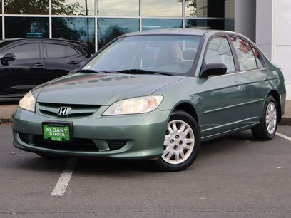 Used 2004 Honda Civic LX