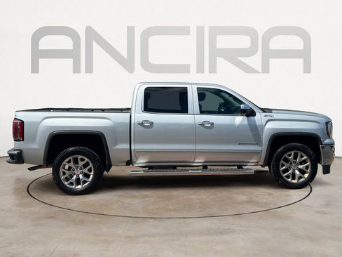 Used 2016 GMC Sierra 1500 SLT w/ SLT Premium Package AWD/4WD image 11