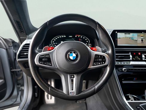 Used 2022 BMW M8 Competition w/ M Carbon Exterior Package image 27
