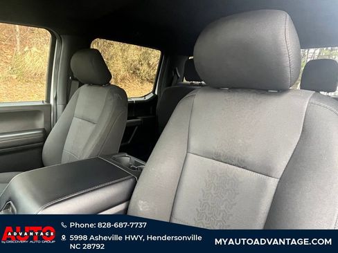 Used 2019 Ford F150 XLT w/ Equipment Group 302A Luxury image 8