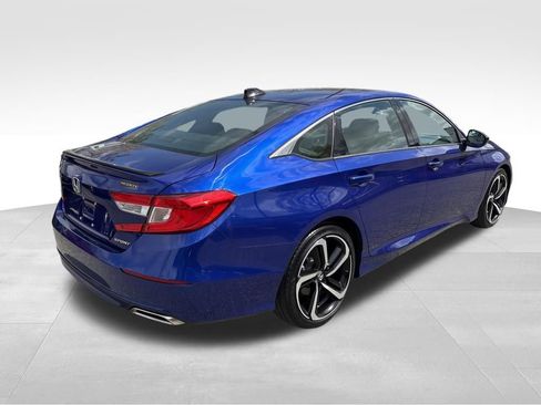 Used 2021 Honda Accord Sport image 5