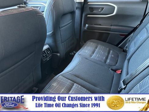 New 2025 Ford Bronco Sport Heritage w/ Convenience Package image 9