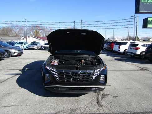 Used 2022 Hyundai Tucson SEL w/ Convenience + Premium Package image 29