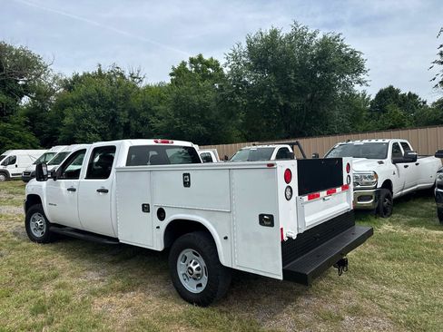 Used 2012 Chevrolet Silverado 2500 W/T AWD/4WD image 7