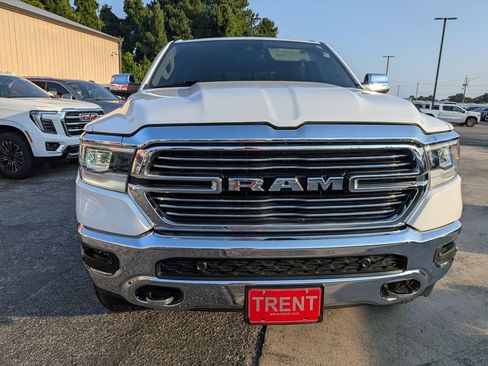 Used 2022 RAM 1500 Laramie AWD/4WD image 6