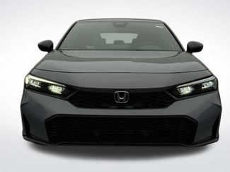 New 2026 Honda Civic Sport video 2