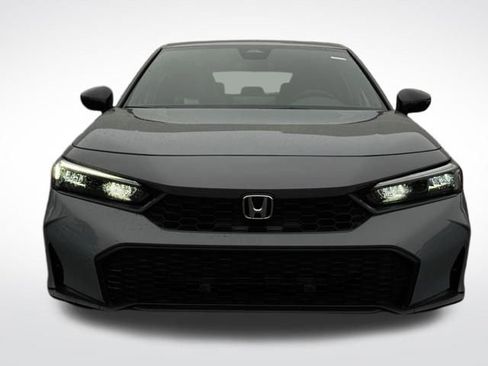 New 2026 Honda Civic Sport image 2
