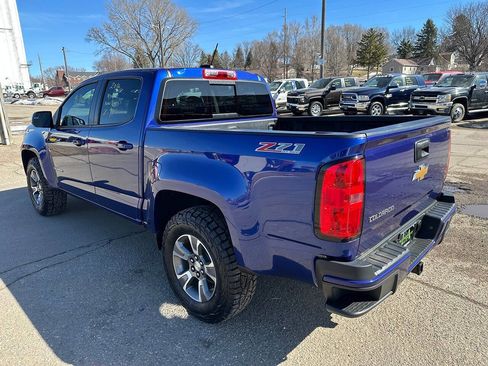 Used 2016 Chevrolet Colorado Z71 image 3