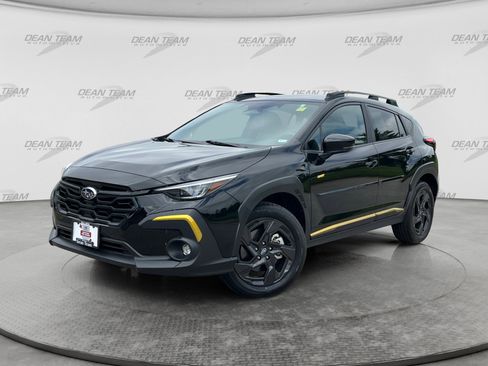 Certified 2025 Subaru Crosstrek 2.5i Sport AWD/4WD image 3