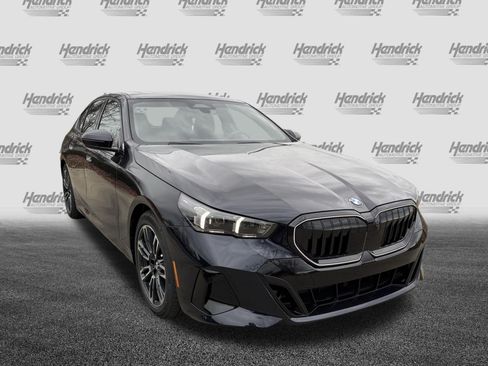 Certified 2026 BMW 530i w/ M Sport Package RWD image 2