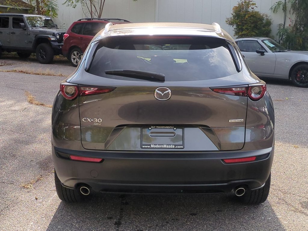 Certified 2025 MAZDA CX-30 AWD 2.5 S w/ Preferred Package image 5