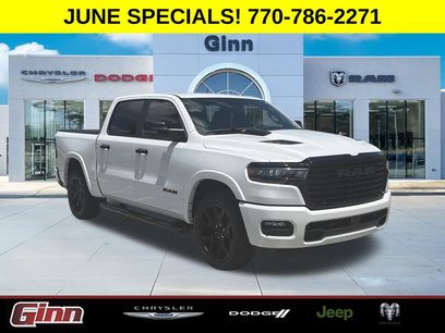 Used 2025 RAM 1500 Laramie w/ Night Edition