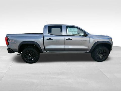 New 2026 Chevrolet Colorado Trail Boss AWD/4WD image 7