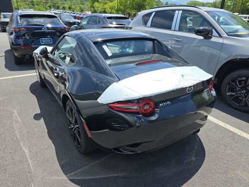 New 2026 MAZDA MX-5 Miata RF Grand Touring RWD image 3