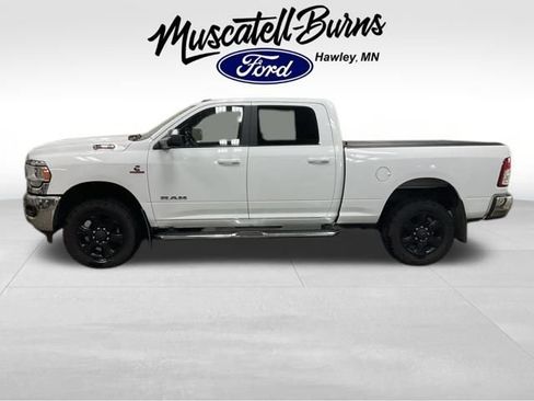 Used 2022 RAM 2500 Big Horn w/ Level A Equipment Group image 4