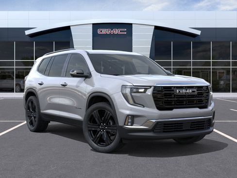 New 2026 GMC Acadia Elevation w/ Black Edition AWD/4WD image 21
