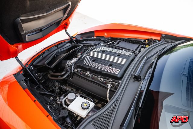 Used 2019 Chevrolet Corvette Z06 RWD image 73