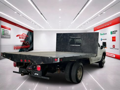 Used 2021 Chevrolet Silverado 3500 W/T w/ WT Convenience Package RWD image 7