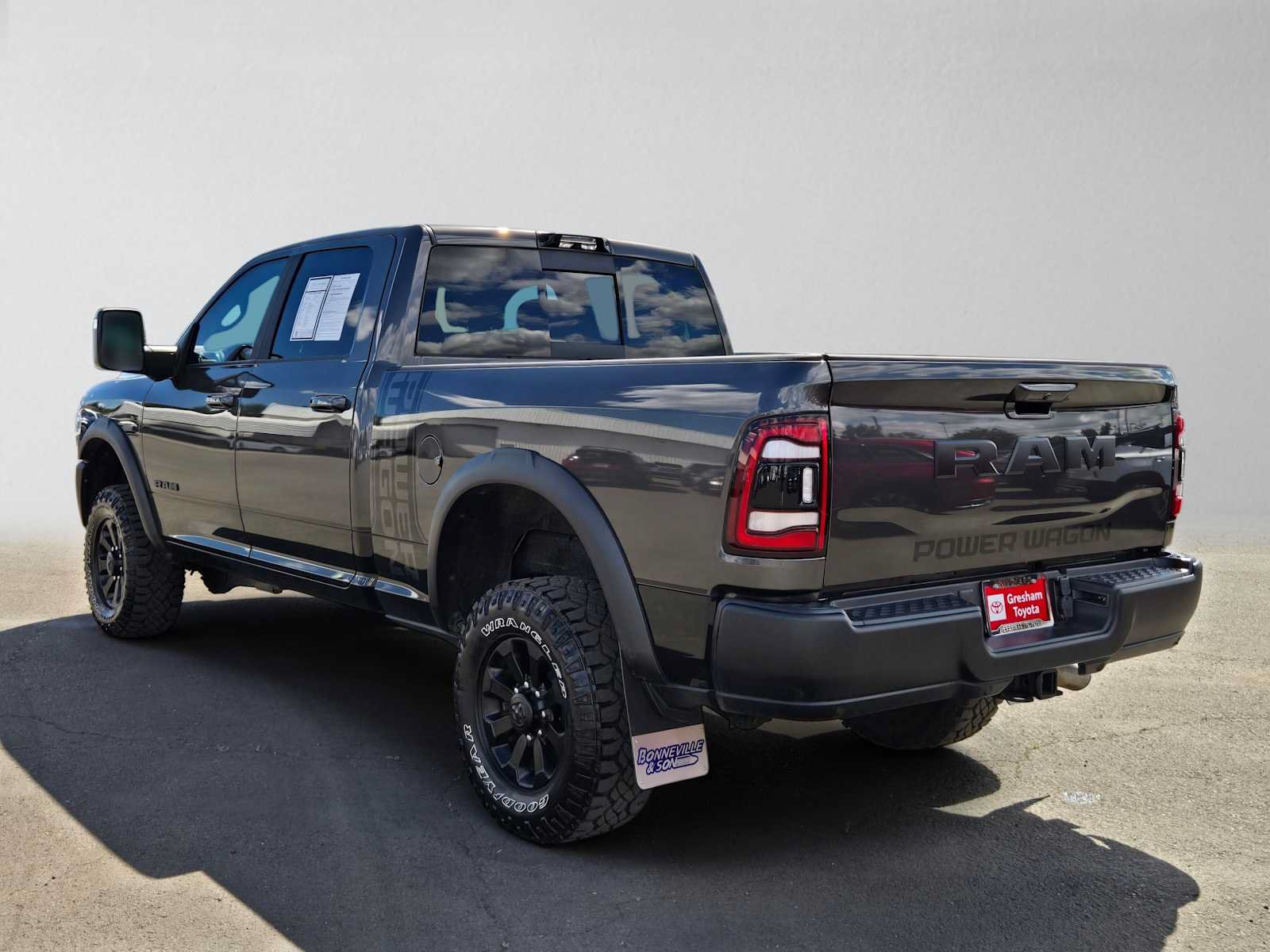 Used 2024 RAM 2500 Power Wagon w/ Towing Technology Group AWD/4WD image 6