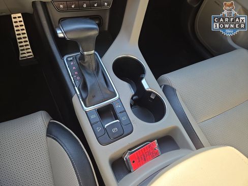 Used 2022 Kia Sportage SX FWD image 22