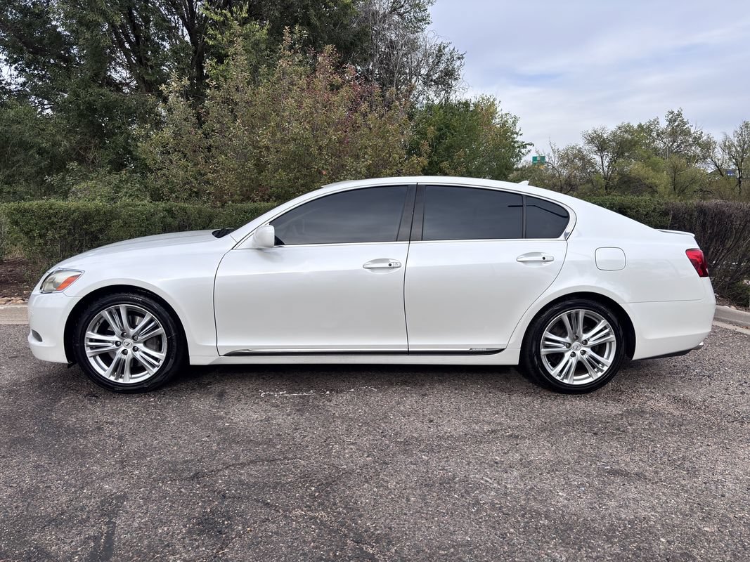 Used 2007 Lexus GS 450h RWD image 7