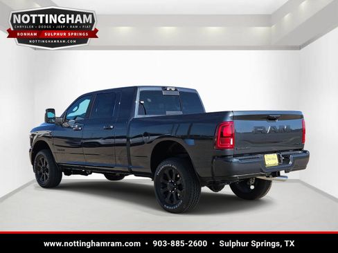 New 2026 RAM 2500 Laramie w/ Night Edition AWD/4WD image 3