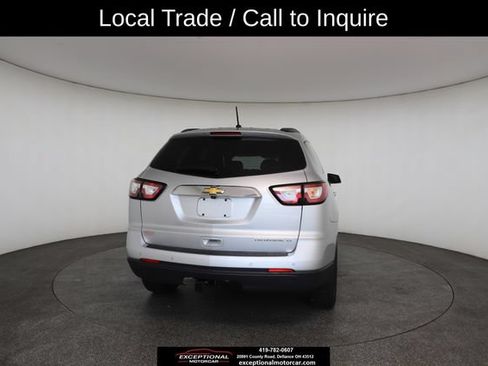 Used 2014 Chevrolet Traverse LT FWD image 16