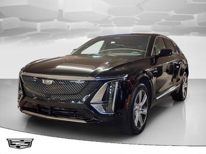 Certified 2024 Cadillac Lyriq Tech
