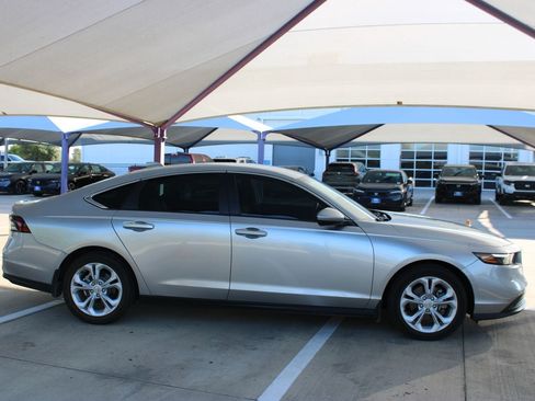 Used 2024 Honda Accord LX image 7