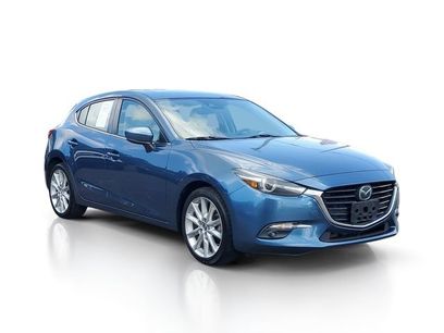 Used 2017 MAZDA MAZDA3 Grand Touring w/ Premium Equipment Package