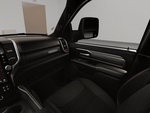 New 2026 RAM 1500 Big Horn AWD/4WD image 21