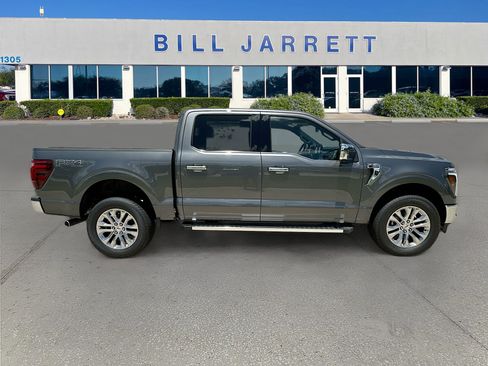 New 2026 Ford F150 Lariat w/ Equipment Group 501A Mid AWD/4WD image 3