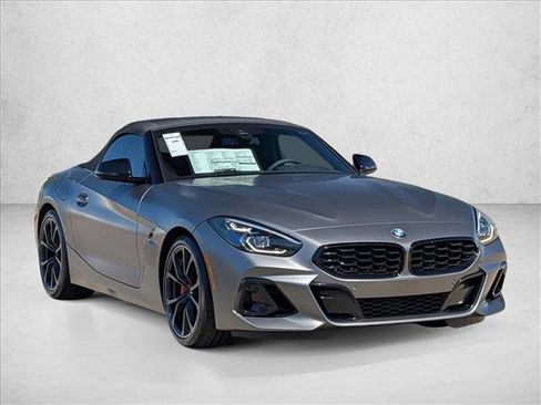 New 2026 BMW Z4 M40i image 7