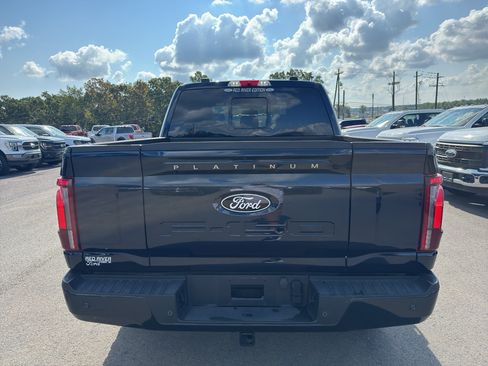 Used 2025 Ford F150 Platinum AWD/4WD image 6