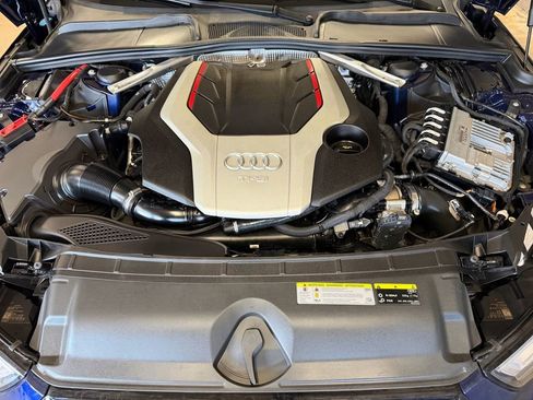 Used 2018 Audi S4 Premium Plus w/ Navigation Package AWD/4WD image 29