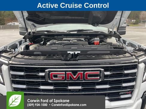Used 2025 GMC Sierra 3500 AT4 w/ AT4 Premium Plus Package image 41