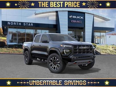 New 2026 GMC Canyon AT4