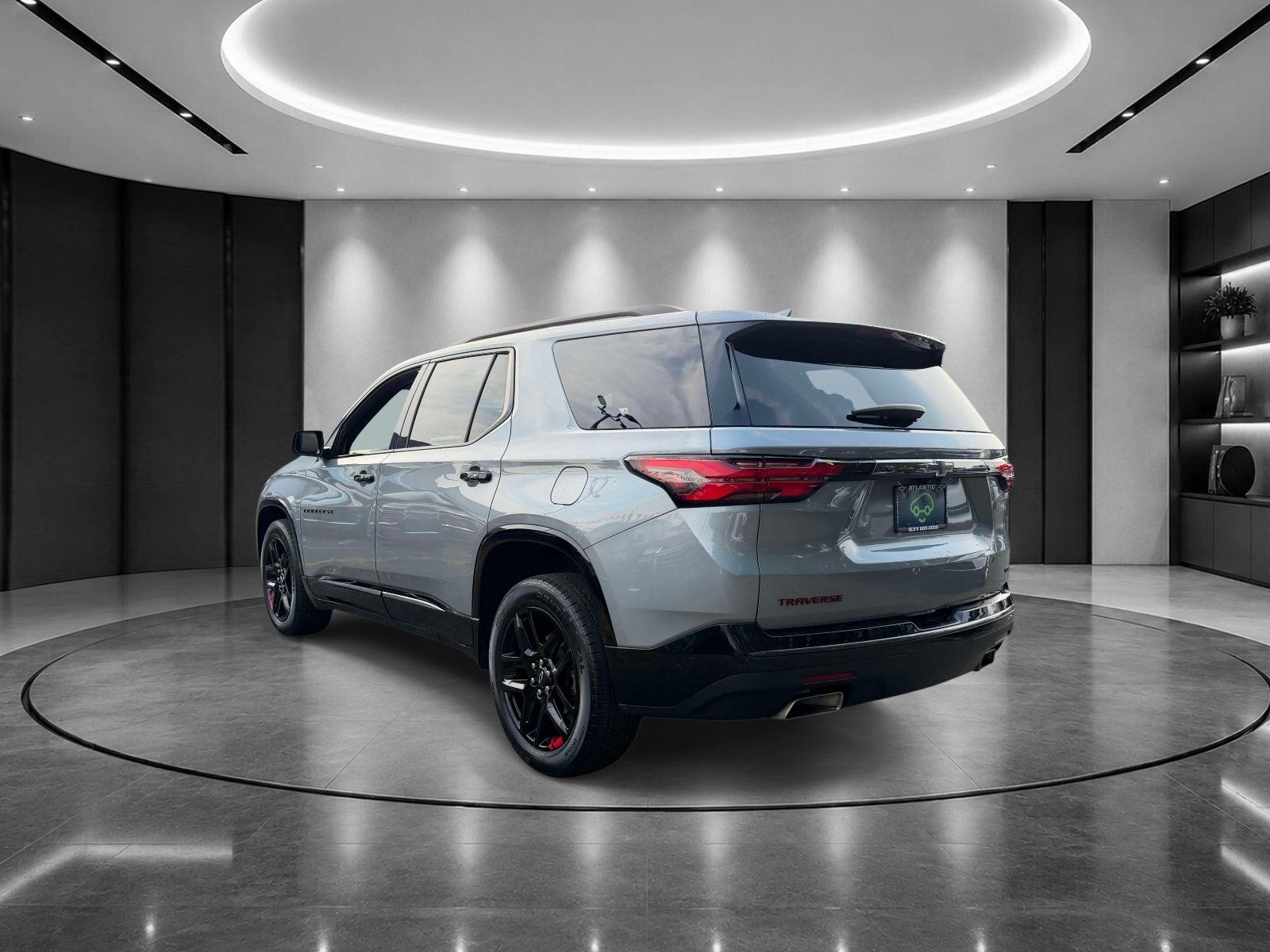 Certified 2023 Chevrolet Traverse Premier w/ Redline Edition AWD/4WD image 4
