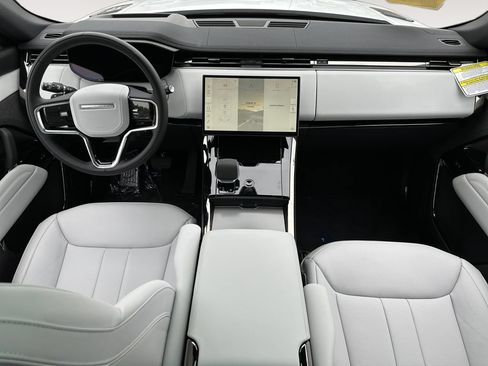 New 2026 Land Rover Range Rover Sport SE AWD/4WD image 10
