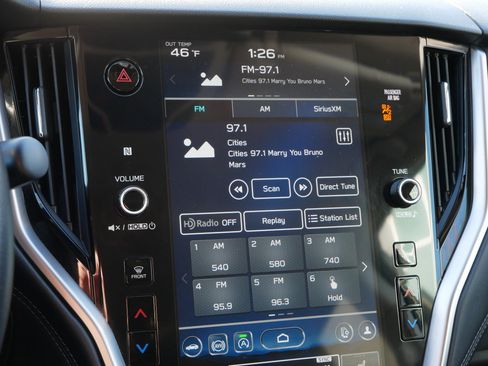 Used 2024 Subaru Outback Premium image 22