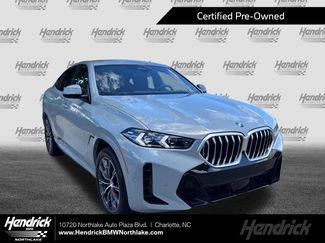 Used 2026 BMW X6 xDrive40i AWD/4WD video 1