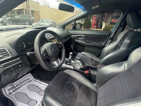 Used 2016 Subaru WRX STI image 15