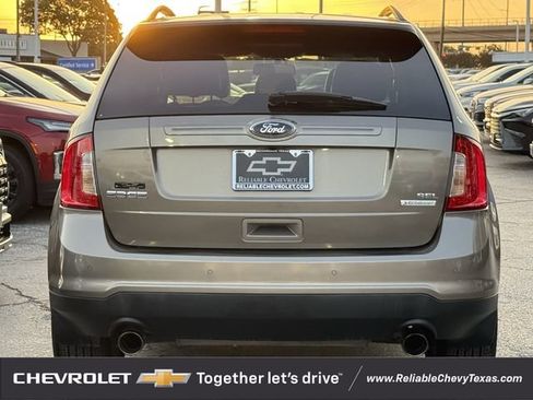 Used 2012 Ford Edge SEL FWD image 7
