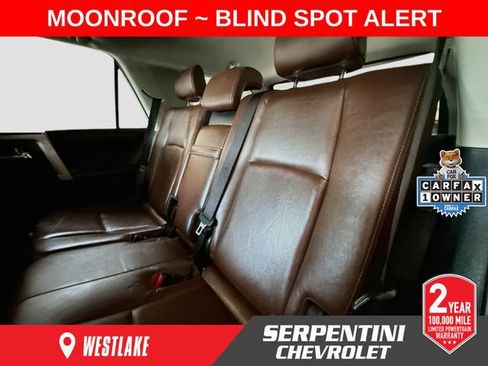 Used 2023 Toyota 4Runner Limited AWD/4WD image 25