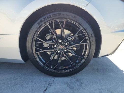 New 2026 Chevrolet Corvette Stingray Premium Conv w/ Z51 Performance Package image 16