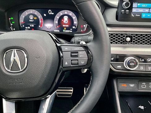 Certified 2026 Acura Integra A-Spec FWD image 26