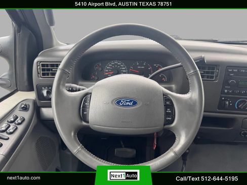 Used 2003 Ford F250 Lariat AWD/4WD image 21
